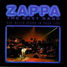 The Best Band You Never Heard In Your Life (Live) (Remastered 1995) CD2