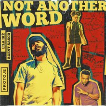 Not Another Word (CDS)