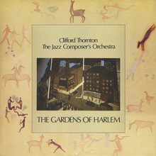 The Gardens Of Harlem (Wtih The Jazz Composer's Orchestra) (Vinyl)