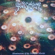 Abominations Of The Nebulah Mortiis