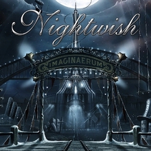 Imaginaerum (Limited Edition) CD1