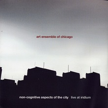 Non-Cognitive Aspects Of The City CD2