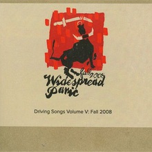 Driving Songs Vol. 5 - Fall 2008 CD1