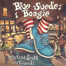 Blue Suede Boogie