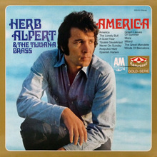 America (With Tijuana Brass) (Vinyl)