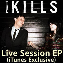Live Session (iTunes Exclusive) (EP)