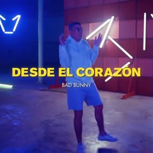 Desde El Corazón (CDS)