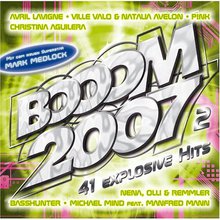 Booom 2007 - The Second CD1