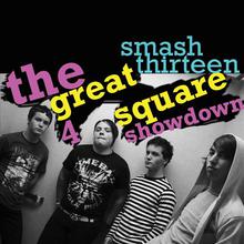 The Great Four Square Showdown