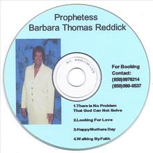 Prophetess Barbara Thomas Reddick