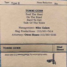 Tommi Gunn (Tape)