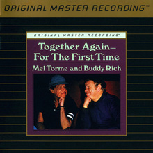 Together Again: For The First Time (With Buddy Rich) (Vinyl)