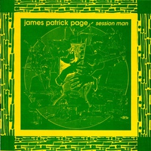 James Patrick Page Session Man (1963-1967) Vol. 1 (Vinyl)