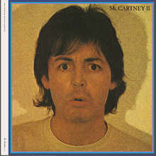 McCartney II (Deluxe Edition, Remastered) CD1