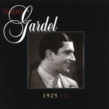 Todo Gardel (1925) CD16