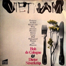 Vietnam (With Dieter Süverkrüp) (Vinyl)