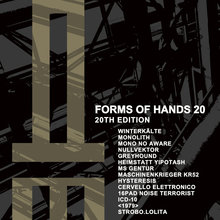 Forms Of Hands 20 (20Th Anniversary Edition)