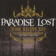 Tragic Illusion Live At The Roundhouse, London CD1