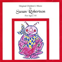 Original Children's Music by Susan Robertson