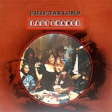 Chip Taylor's Last Chance (Vinyl)