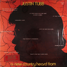 A New Country Heard From (Vinyl)