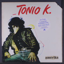 Amerika (Cars, Guitars And Teenage Violence) (Vinyl)