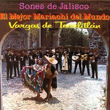Sones De Jalisco