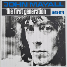 The First Generation 1965-1974 - Gothenburg 1968 CD32