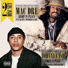 Romp In Peace / Thizz In Peace (With Johnny Ca$h) CD2