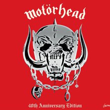 Motörhead (40Th Anniversary Edition)