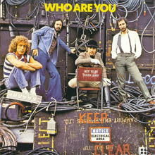 Who Are You (Remastered 1996)