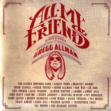 All My Friends CD1