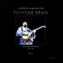 Guitar Man Vol.2