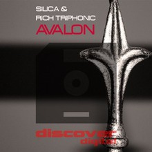 Avalon (With Rich Triphonic) (CDS)