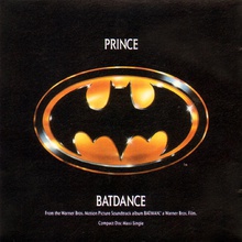 Batdance (VLS)