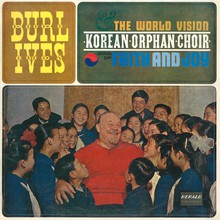 Sing Of Faith And Joy (With The Korean Orphan Choir) (Vinyl)