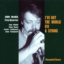 I've Got The World On A String (Vinyl)
