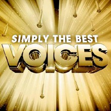 Voices: Simply The Best CD1