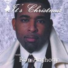 It's Christmas with Ron Anthony