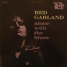 Alone With The Blues (Vinyl)