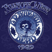 Fillmore West Live 1969 CD1