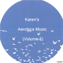 Karen's Aerobics Music (Volume 2)