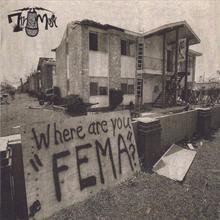 Where are you Fema?