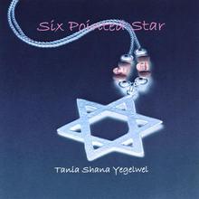 Six Pointed Star CD SIngle