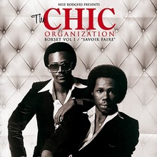 Nile Rodgers Presents - The Chic Organization CD3