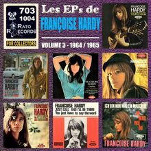 Les Eps De Françoise Hardy Vol. 3