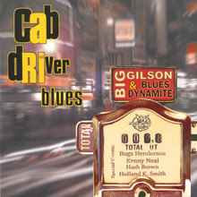 Cab Driver Blues