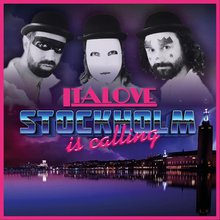 Stockholm Is Calling (EP)