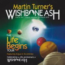 The Life Begins Tour CD1