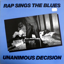 Rap Sings The Blues